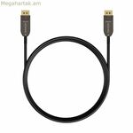 DisplayPort մալուխ Aisens A155-0607 սև 15 մ