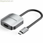USB-C-ից HDMI ադապտեր Vention TDEHB