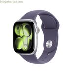 Խելացի ժամացույց Apple MEU74QL/A Արծաթագույն 42 մմ 1,78