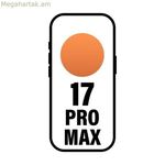 Սմարթֆոն Apple MFYT4QL/A Octa Core 12 GB RAM 512 GB Orange 6,9