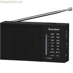 Տրանզիստորային ռադիո Sunstech RPS412BK