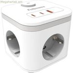 Սխեմաների տախտակ Fellowes 100137168 սպիտակ (2 մ)