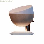 Եթերային յուղի դիֆուզոր Pranarôm Arty ուլտրաձայնային LED լույս