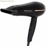 Վարսահարդարիչ Orbegozo SE-2074 2000 W Սև