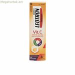Վիտամին C Լեոտրոն Վիտամին C Նարնջագույն Վիտամին C 18 միավոր