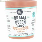 Մազերի դիմակ Lola Cosmetics DRAMA QUEEN COCO 230 գ