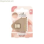 Մազերի սեղմակներ Invisibobble INVISIBOBBLE EVERCLAW բեժ