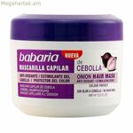 Մազերի դիմակ Babaria CEBOLLA 400 մլ