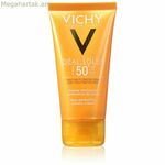 Դեմքի արևապաշտպան քսուք Capital Soleil Vichy Capital Soleil Spf 50 SPF 50+ 50 մլ