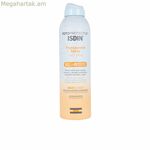Մարմնի արևապաշտպան սփրեյ Isdin 690018794 Spf 50+ 250 մլ Չոր թարմացնող