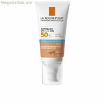 Արևապաշտպան գույնով La Roche Posay Anthelios Uvmune Spf 50 Spf 50+ 50 մլ կրեմ