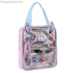 Գեղեցկության հավաքածուի կապույտ կար