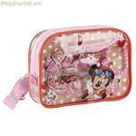 Գեղեցկության հավաքածու Մինի Մաուս Կարմիր