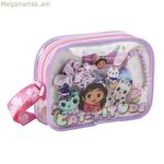 Գեղեցկության հավաքածու Գաբբիի տիկնիկային տնակը մանուշակագույն