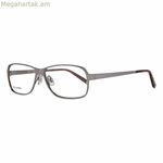 Տղամարդու ակնոցի շրջանակ Dsquared2 DQ5057-015-56 մոխրագույն, ø 56 մմ