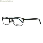 Տղամարդու ակնոցի շրջանակ Gant GA3143-097-54 մոխրագույն, ø 54 մմ