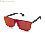 Տղամարդու ակնոցի շրջանակ Havaianas PARATYCS807UZ սև-կարմիր ø 54 մմ