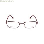 Ունիսեքս ակնոցի շրջանակ Ermenegildo Zegna VZ31860SBY կարմիր Ø 53 մմ