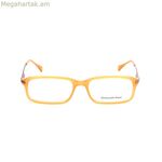 Տղամարդու ակնոցի շրջանակ Ermenegildo Zegna VZ351906DS դեղին Ø 53 մմ