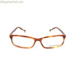 Ունիսեքս ակնոցի շրջանակ Ermenegildo Zegna VZ35380711 շագանակագույն, ø 56 մմ