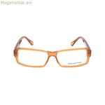 Տղամարդու ակնոցի շրջանակ Ermenegildo Zegna VZ35560T91 շագանակագույն, ø 56 մմ