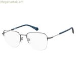 Տղամարդու ակնոցի շրջանակ Polaroid PLDD386GR81 մոխրագույն Ø 53 մմ