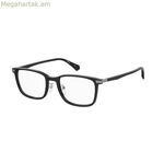 Տղամարդու ակնոցի շրջանակ Polaroid PLDD426G807 սև Ø 53 մմ