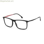 Տղամարդու ակնոցի շրջանակ Carrera CARRERA886800 սև, ø 57 մմ