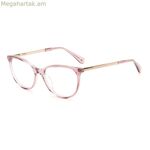 Կանացի ակնոցի շրջանակ Kate Spade KIMBERLEE3DVF թափանցիկ Ø 52 մմ