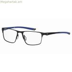 Տղամարդու ակնոցի շրջանակ Under Armour UA5050G0VKF61 սև ø 56 մմ
