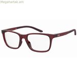 Կանացի ակնոցի շրջանակ Under Armour UA5055YKZF417՝ թափանցիկ, ø 54 մմ