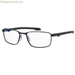 Տղամարդու ակնոցի շրջանակ Under Armour UA5063GD51F51 սև Ø 55 մմ