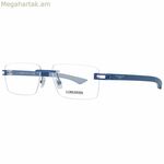 Տղամարդու ակնոցի շրջանակ Longines LG5006H55090 կապույտ Ø 55 մմ
