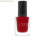 Եղունգների լաք Catrice GEL AFFAIR Nº 043 - Լոռամրգի մուրաբա 10,5 մլ