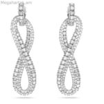 Կանացի ականջօղեր Swarovski 5616586