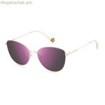 Կանացի արևային ակնոցներ Polaroid PLD6188SSZJAI Ø 55 մմ