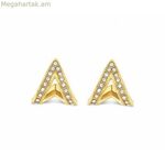 Կանացի ականջօղեր Tommy Hilfiger 2780364 չժանգոտվող պողպատ 1,5 սմ