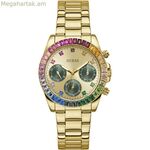 Կանացի ժամացույց Guess GW0690L4 (Ø 38 մմ)