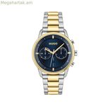 Տղամարդու ժամացույց Hugo Boss 1530235 (Ø 44 մմ)