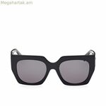 Կանացի արևային ակնոցներ Emilio Pucci EP0197 սև Ø 52 մմ