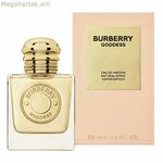 Կանացի օծանելիք Burberry BURBERRY GODDESS EDP 50 մլ