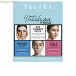 Հավաքածու Talika WONDER PATCH 3 հատ