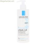 Հանգստացնող բալզամ քոր առաջացնող և գրգռված մաշկի համար La Roche Posay LIPIKAR BAUME LIGHT AP+M 400 մլ