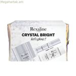 Կանացի կոսմետիկայի հավաքածու Rexaline CRYSTAL BRIGHT 4 հատ
