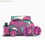 Կանացի կոսմետիկայի հավաքածու The Body Shop SUGARPLUM PASSION 5 հատ