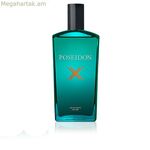 Տղամարդու օծանելիք Poseidon POSEIDON X EDT 150 մլ