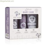 Հիգիենիկ հավաքածու Elifexir BABY CARE 3 հատ