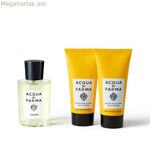 Unisex' օծանելիքի հավաքածու Acqua Di Parma COLONIA 3 հատ
