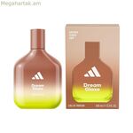 Ունիսեքս օծանելիք Adidas VIBES DREAM GLAZE EDP 100 մլ