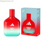 Ունիսեքս օծանելիք Adidas VIBES WONDER FORCE EDP 100 մլ